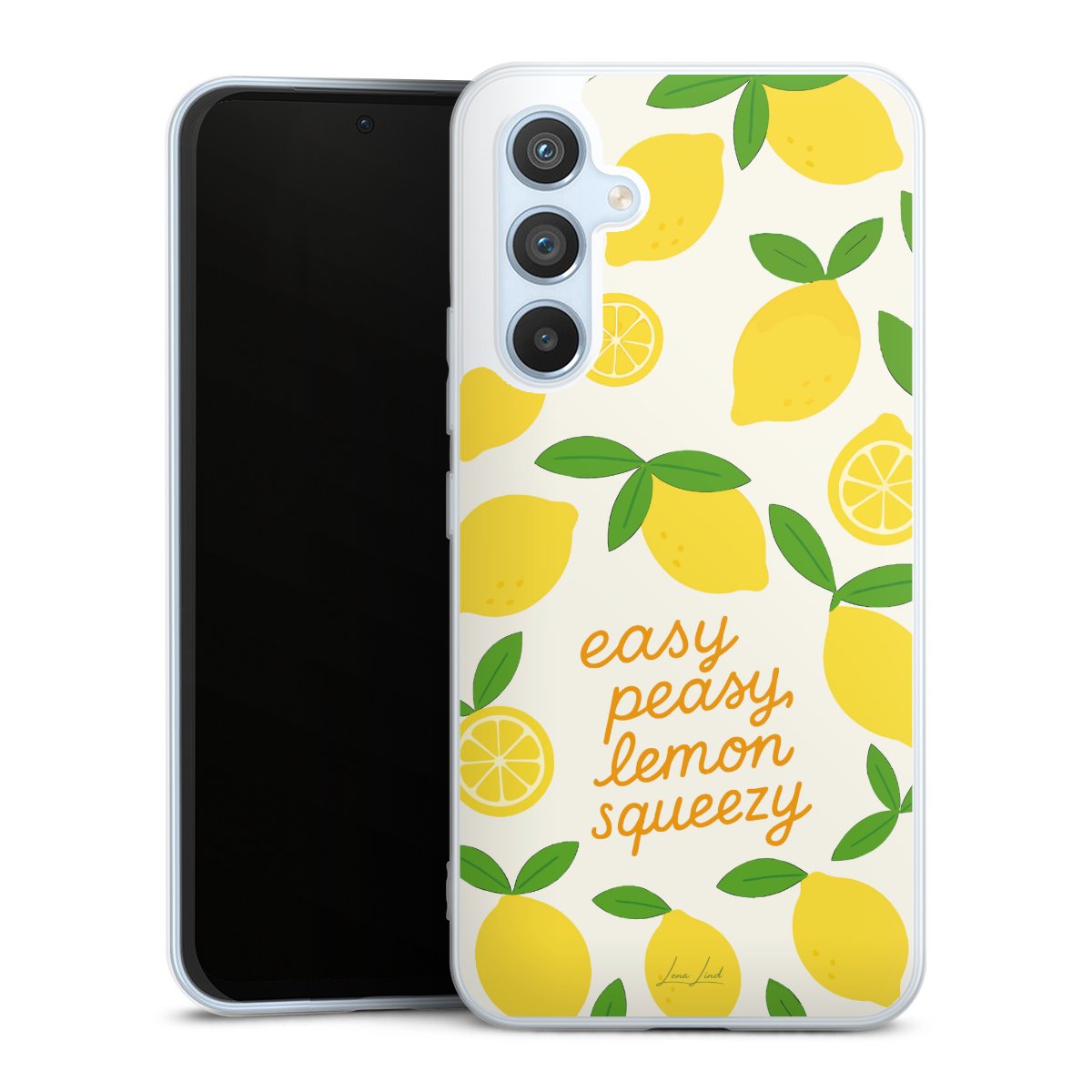 Easy Peasy Lemon Queezy