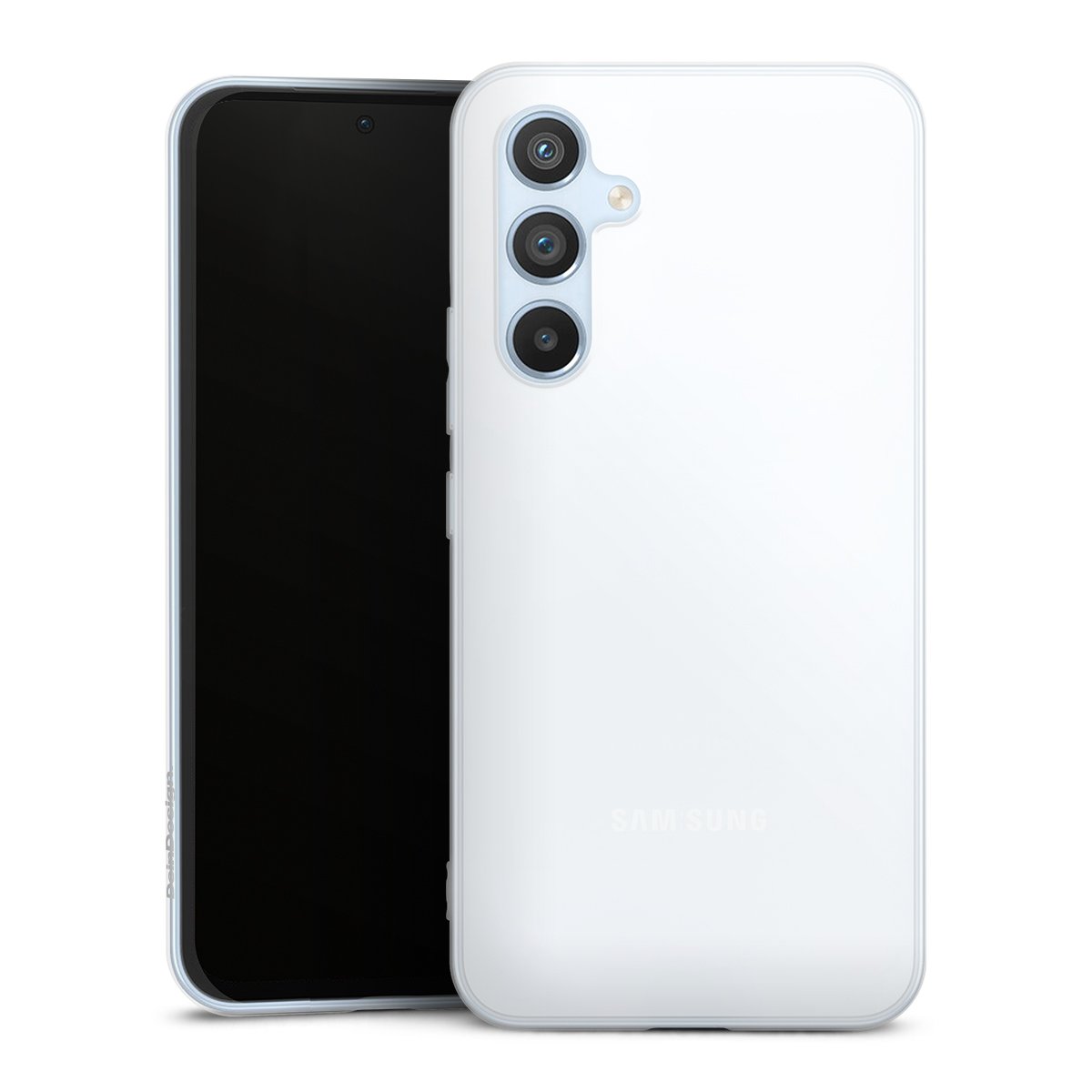 Silicone Premium Case pour Samsung Galaxy A54 5G