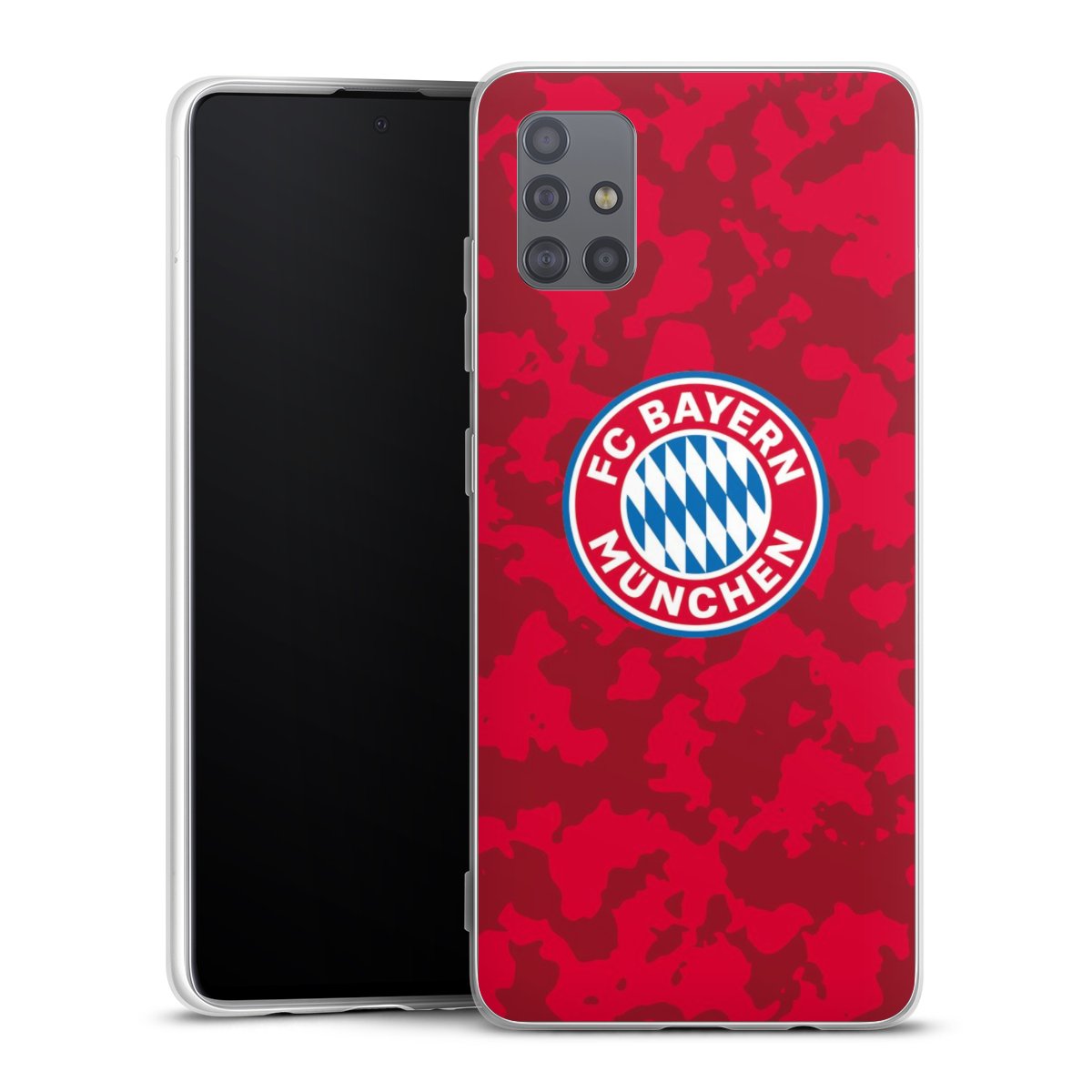 Camouflage Muster FCB