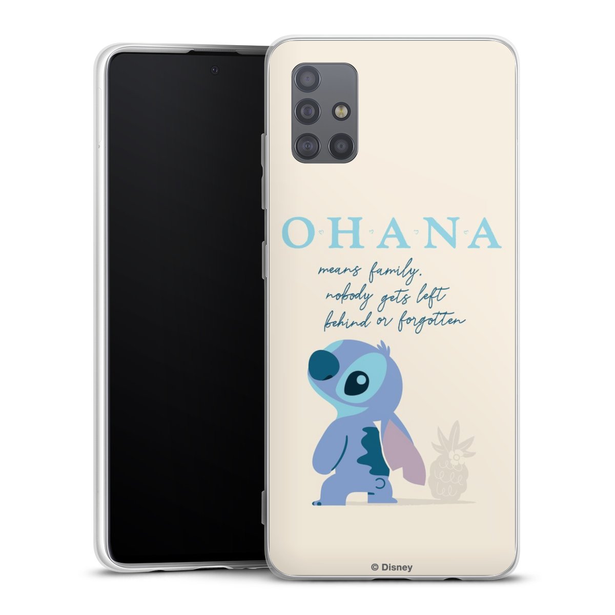 Ohana Stitch