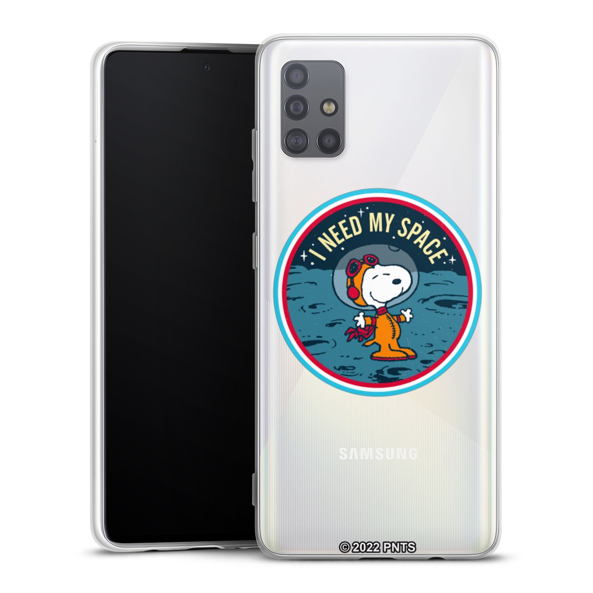 I need my Space - Transparent