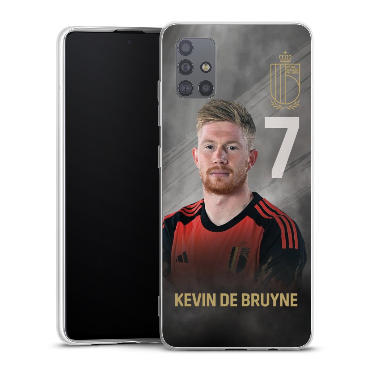 Kevin De Bruyne 7 