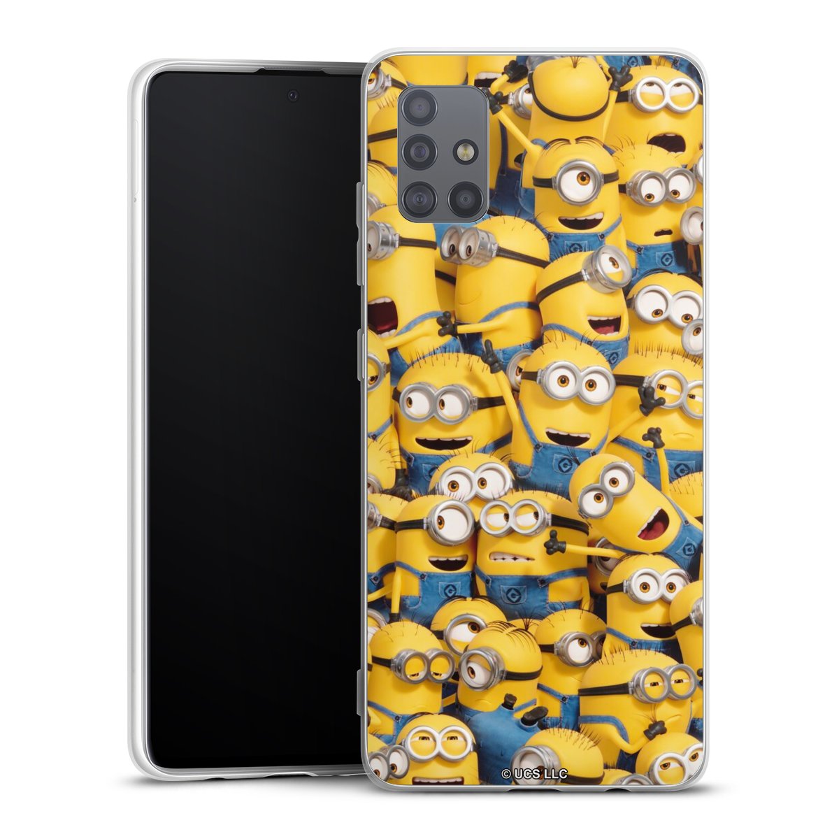 Minions Muster