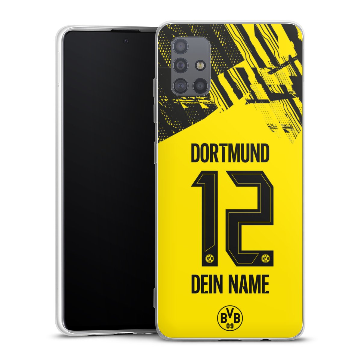BVB Trikot Personalisierbar 25-26
