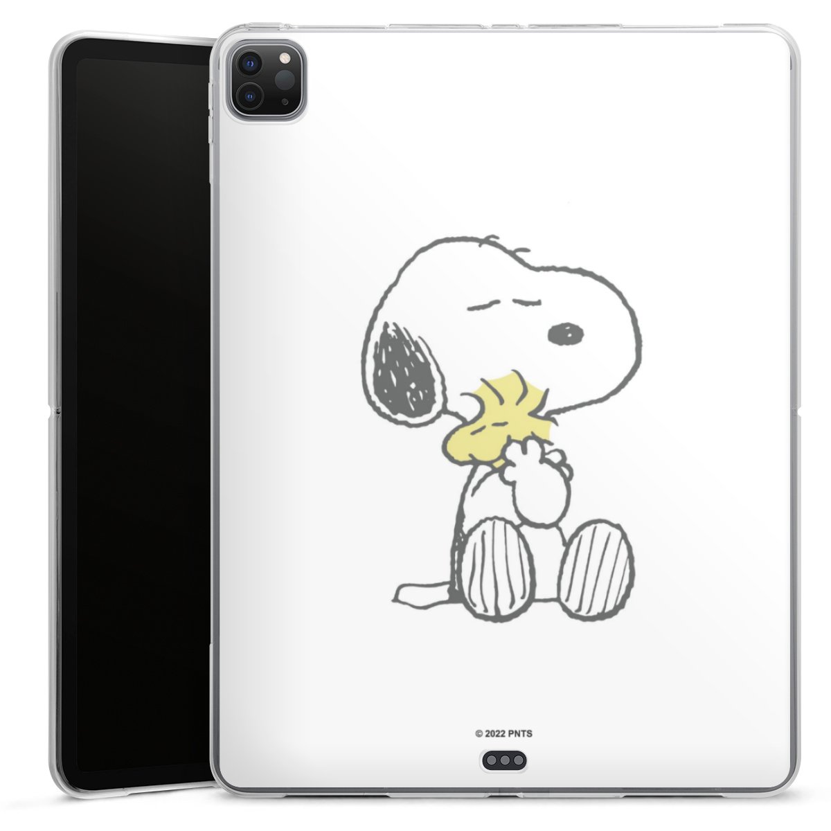 Câlin Snoopy & Woodstock