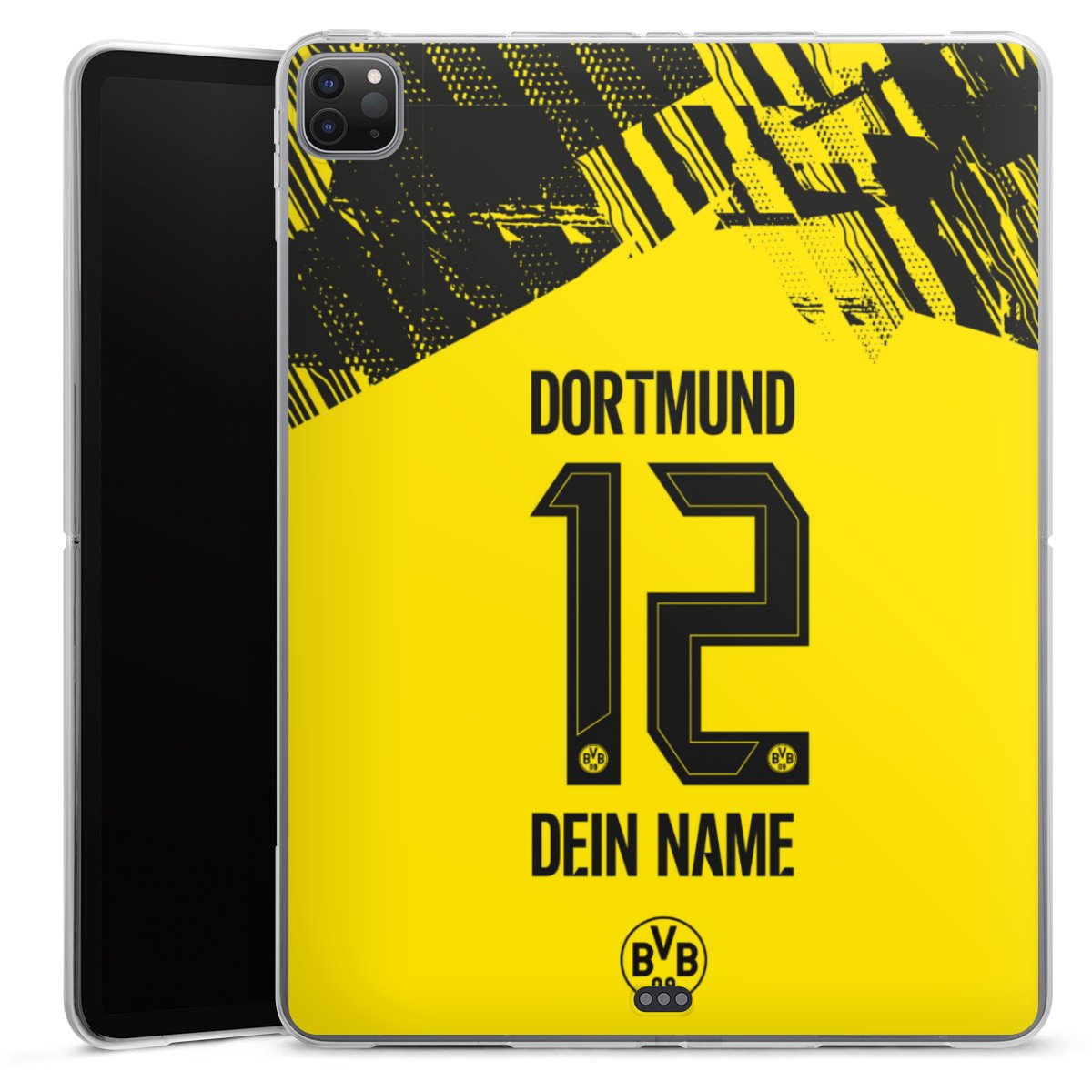 BVB Trikot Personalisierbar 25-26