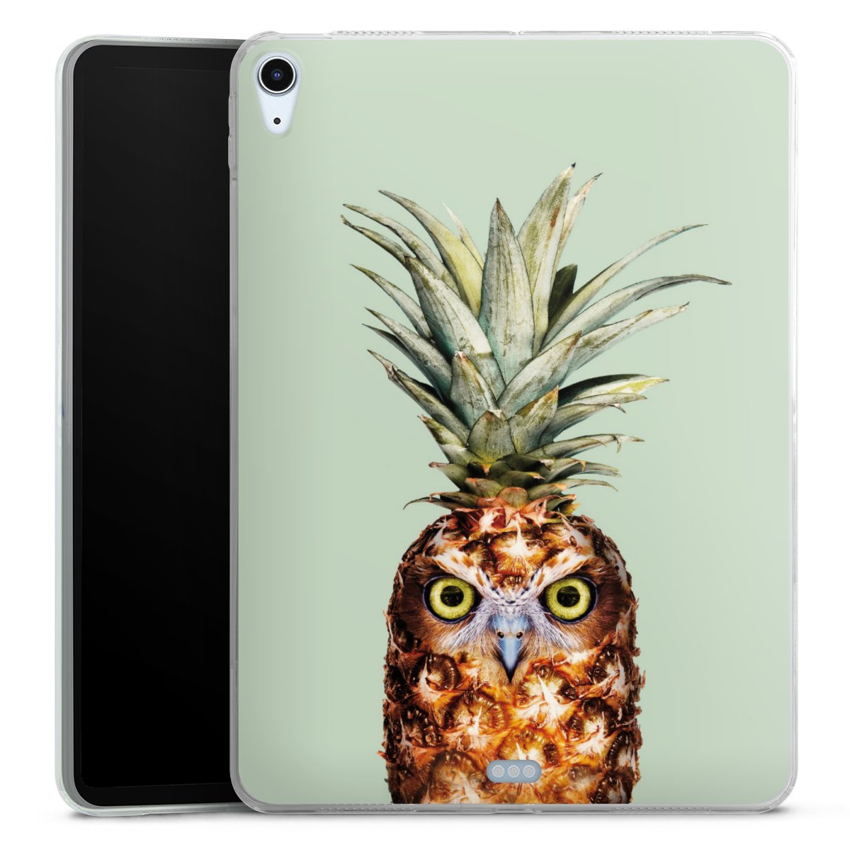 Hibou de l'ananas