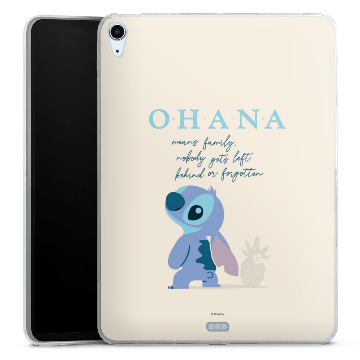 Ohana Stitch