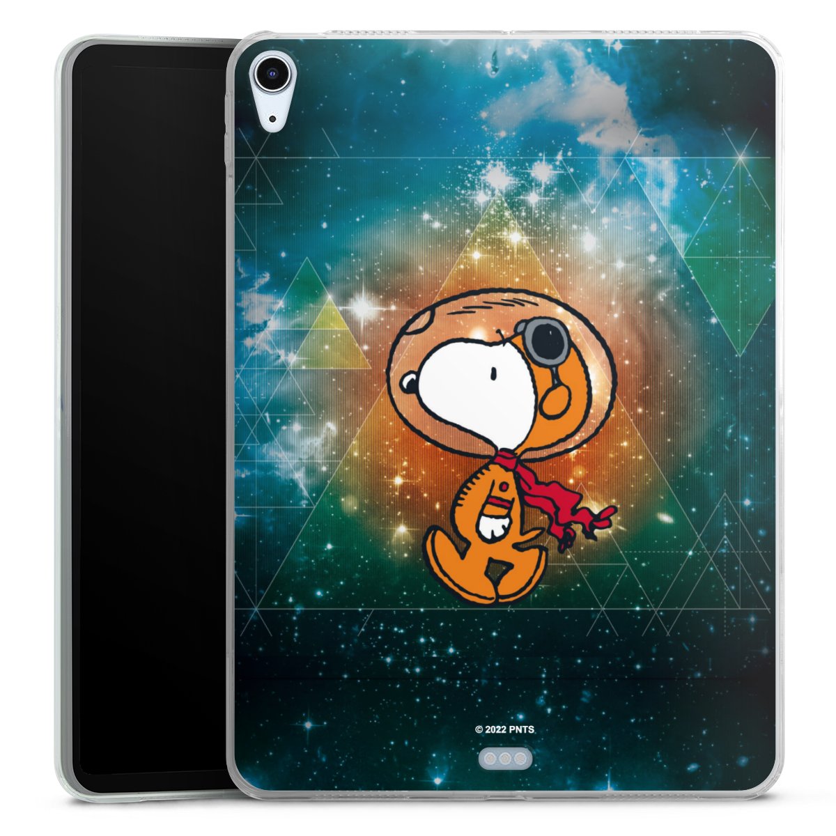 Snoopy Viaggiatore spaziale Verde