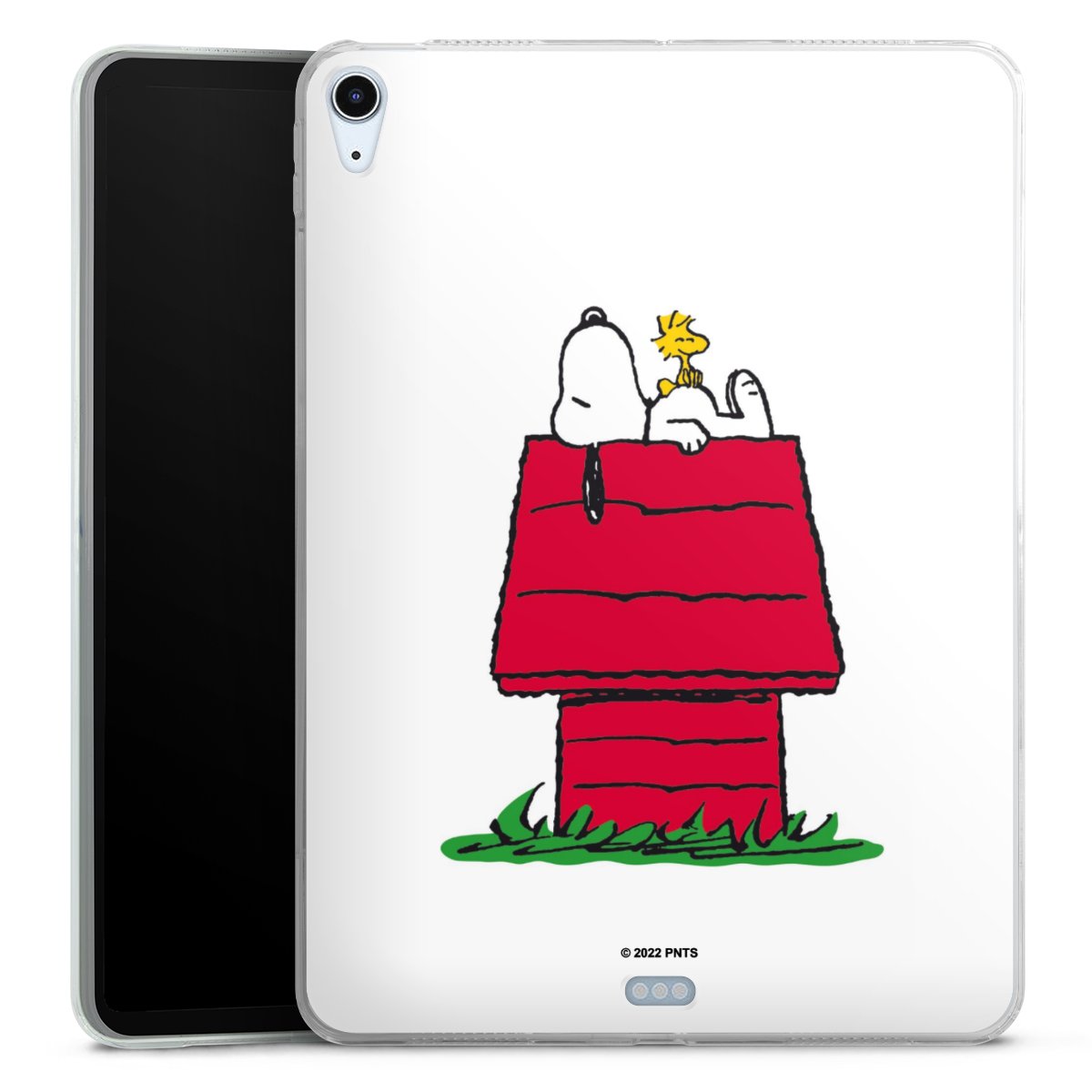 Snoopy & Woodstock