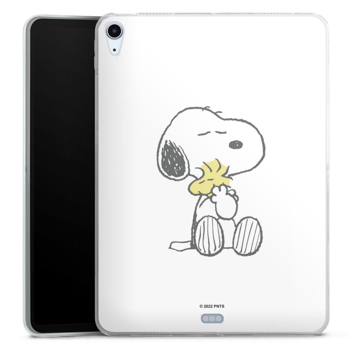 Snoopy And Woodstock kuscheln