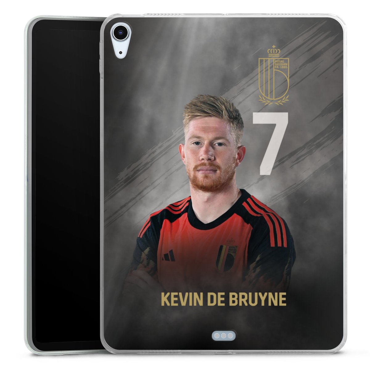 Kevin De Bruyne 7 