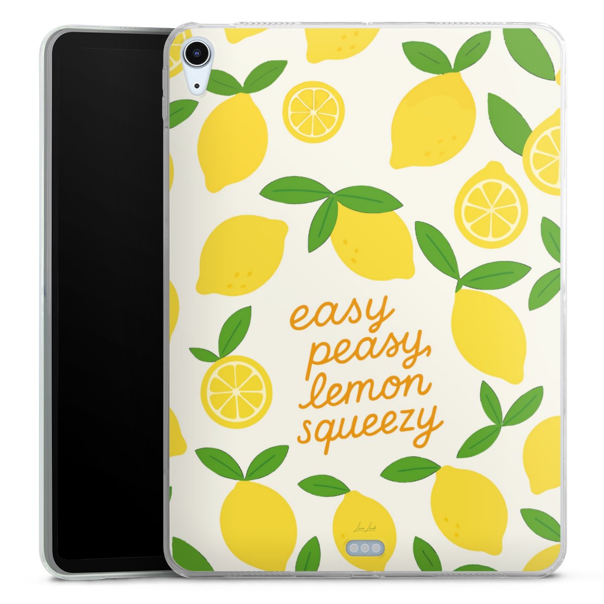 Easy Peasy Lemon Squeezy