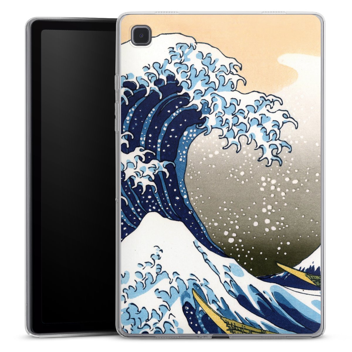 Great Wave of Kanagawa / Die große Welle vor Kanagawa