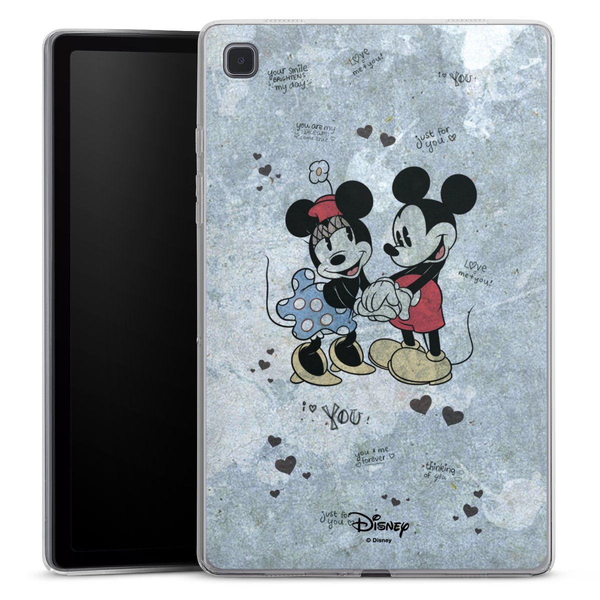 Micky&Minnie In Love