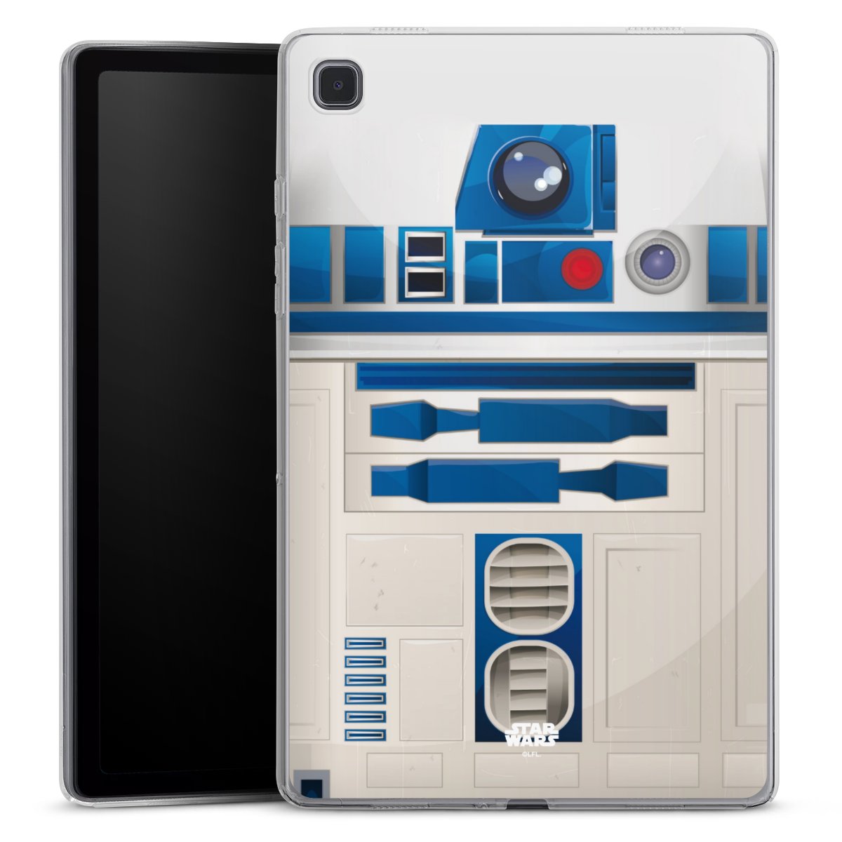 R2D2 primo piano