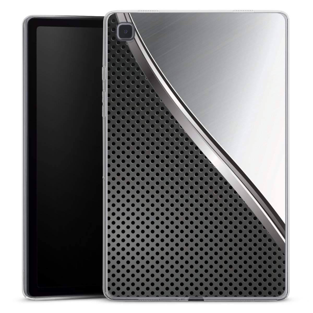 Duo Metal Surface