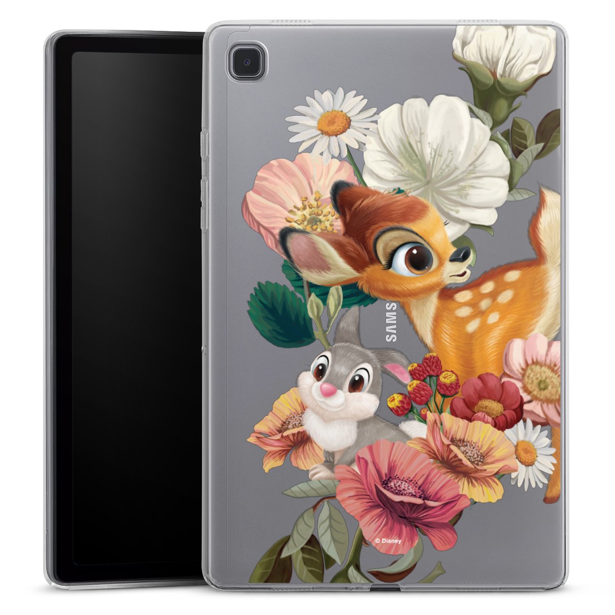 Bambi Klopfer transparent