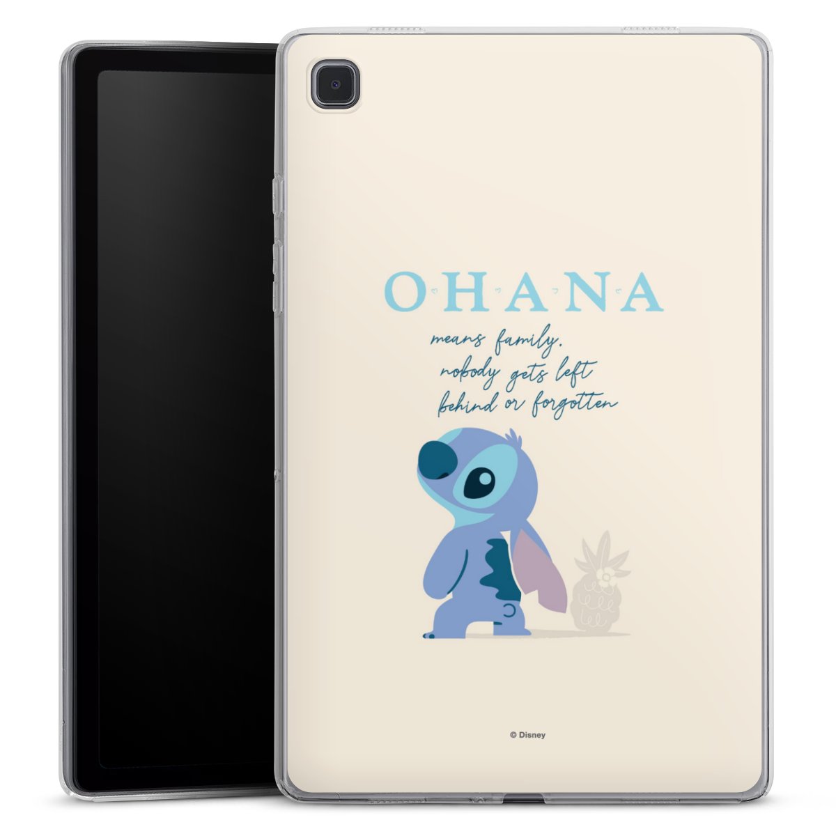 Ohana Stitch