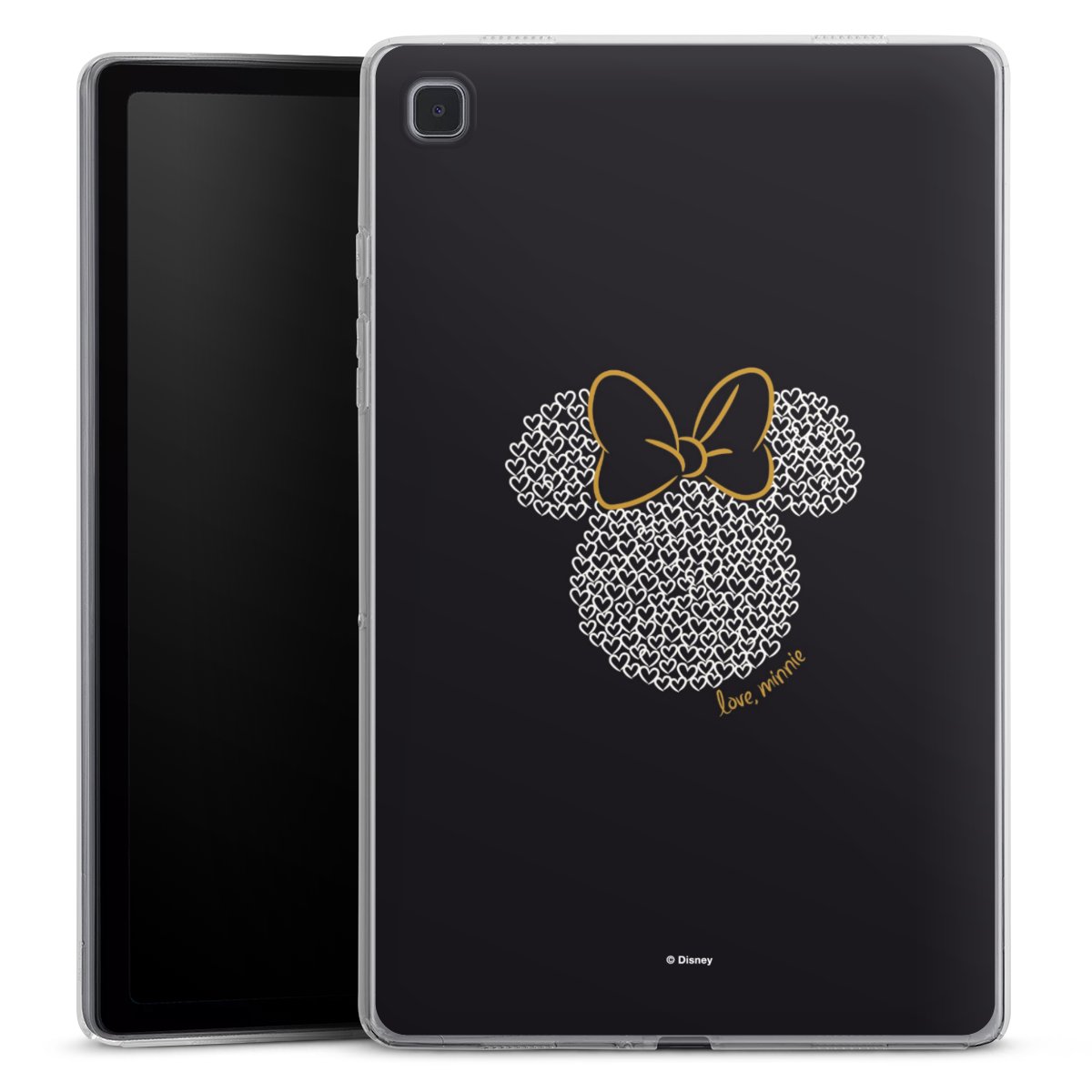 Minnie Black and White