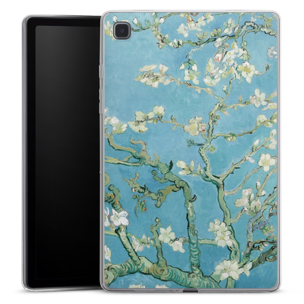 Amandelbloesem door Vincent Van Gogh