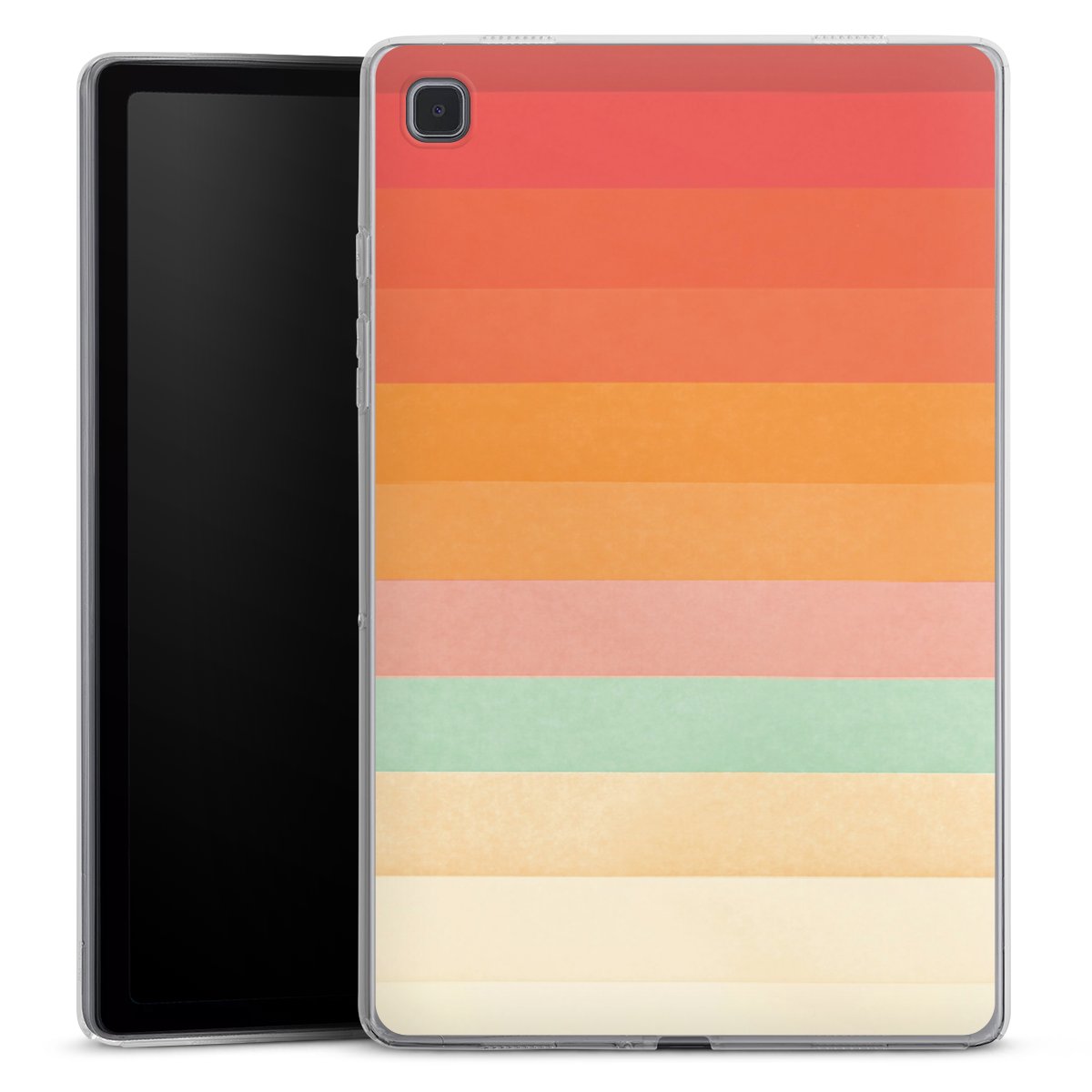 Regenbogen Chevrons II