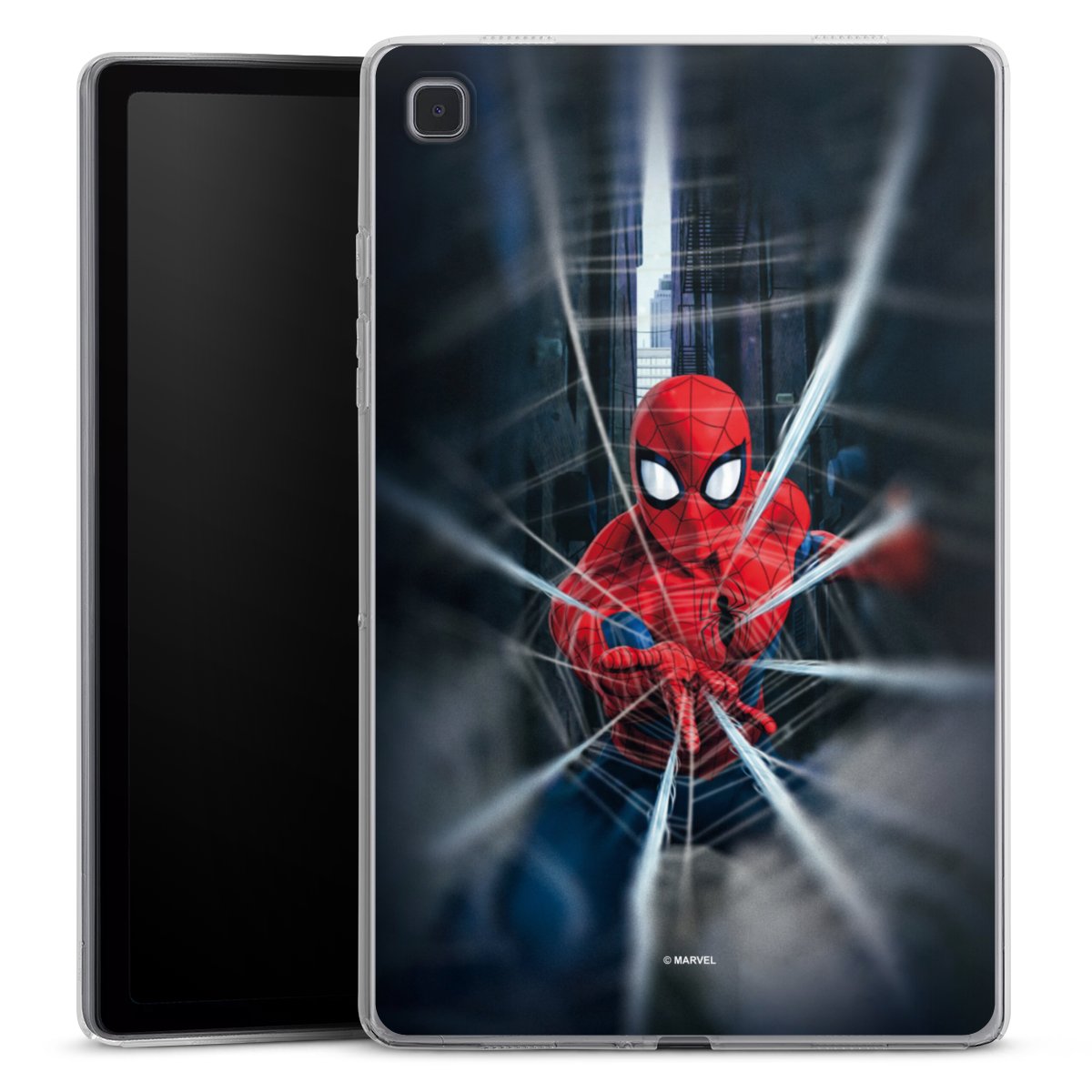Toile Spider-Man