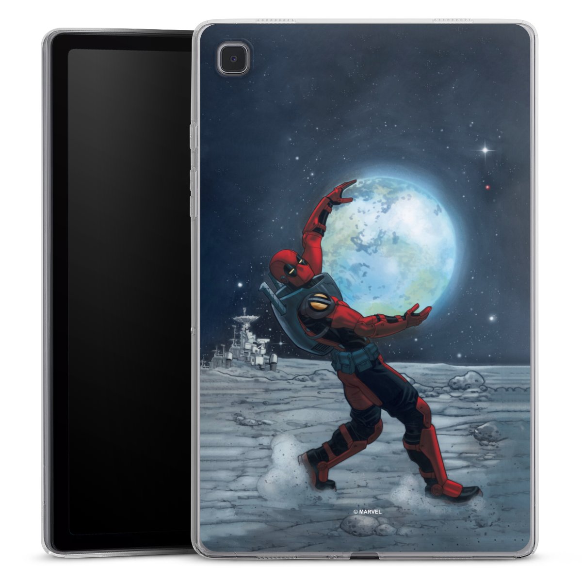 Deadpool Moon
