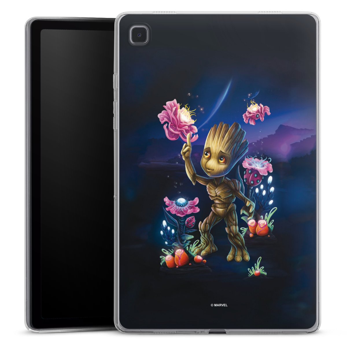 Baby Groot Blumen