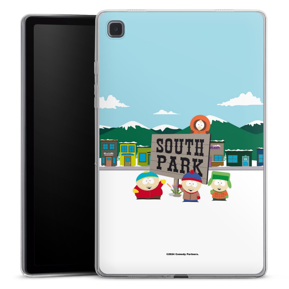 South Park Boys Logo
