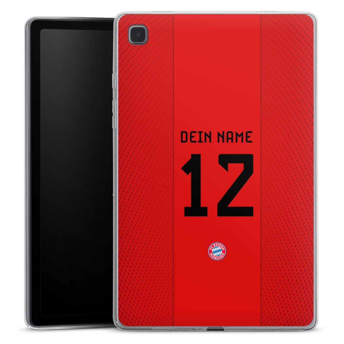 FC Bayern Trikot Personalisierbar