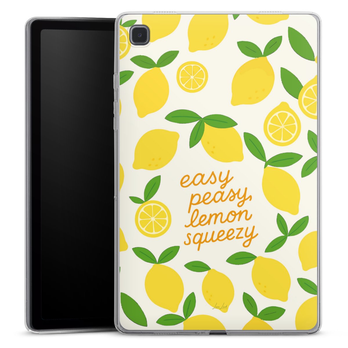 Easy Peasy Lemon Queezy