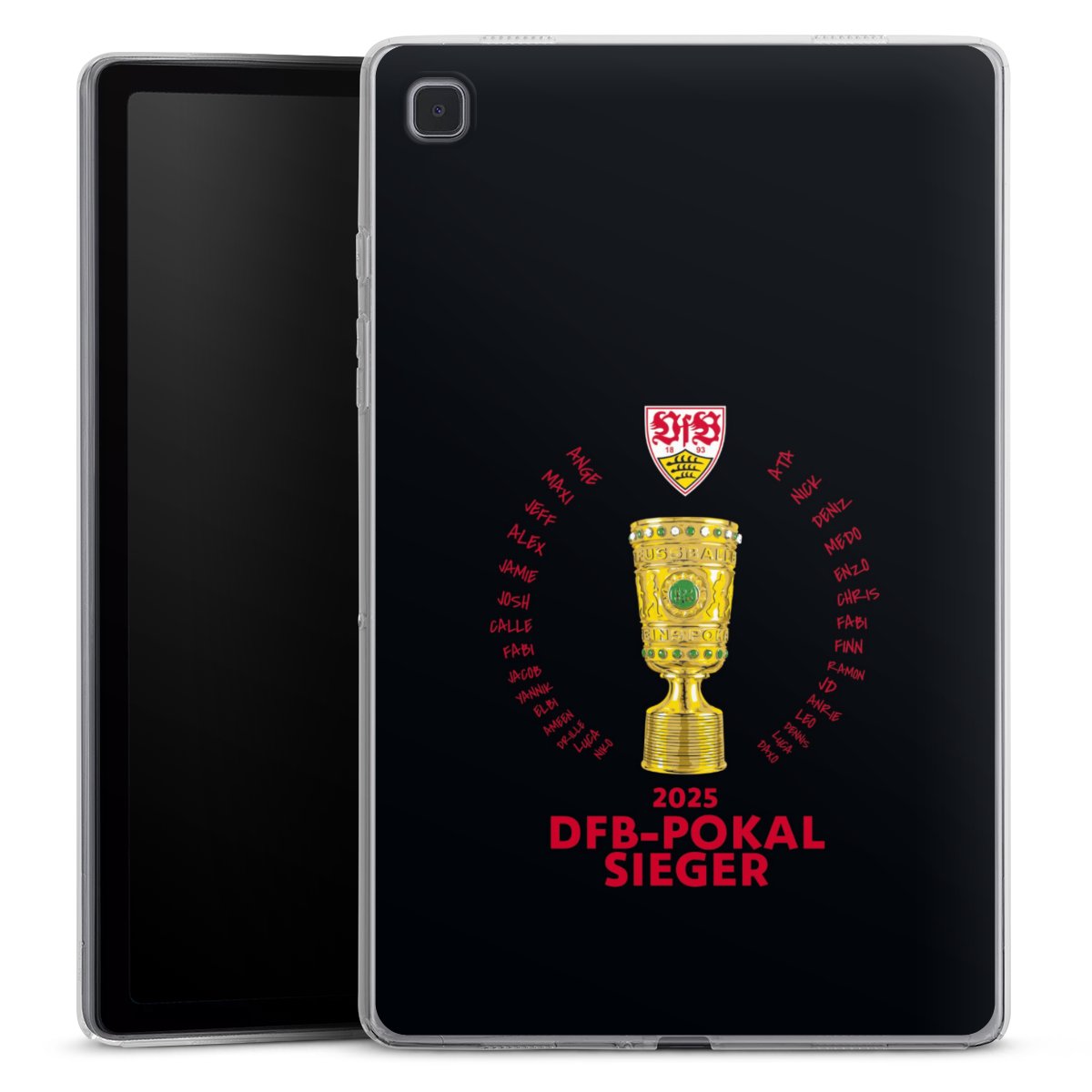 VfB DFB-Pokal Sieger Schwarz