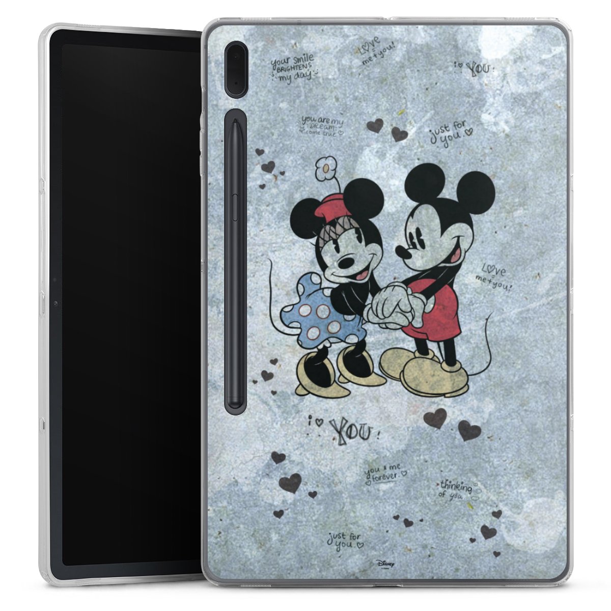 Micky&Minnie In Love