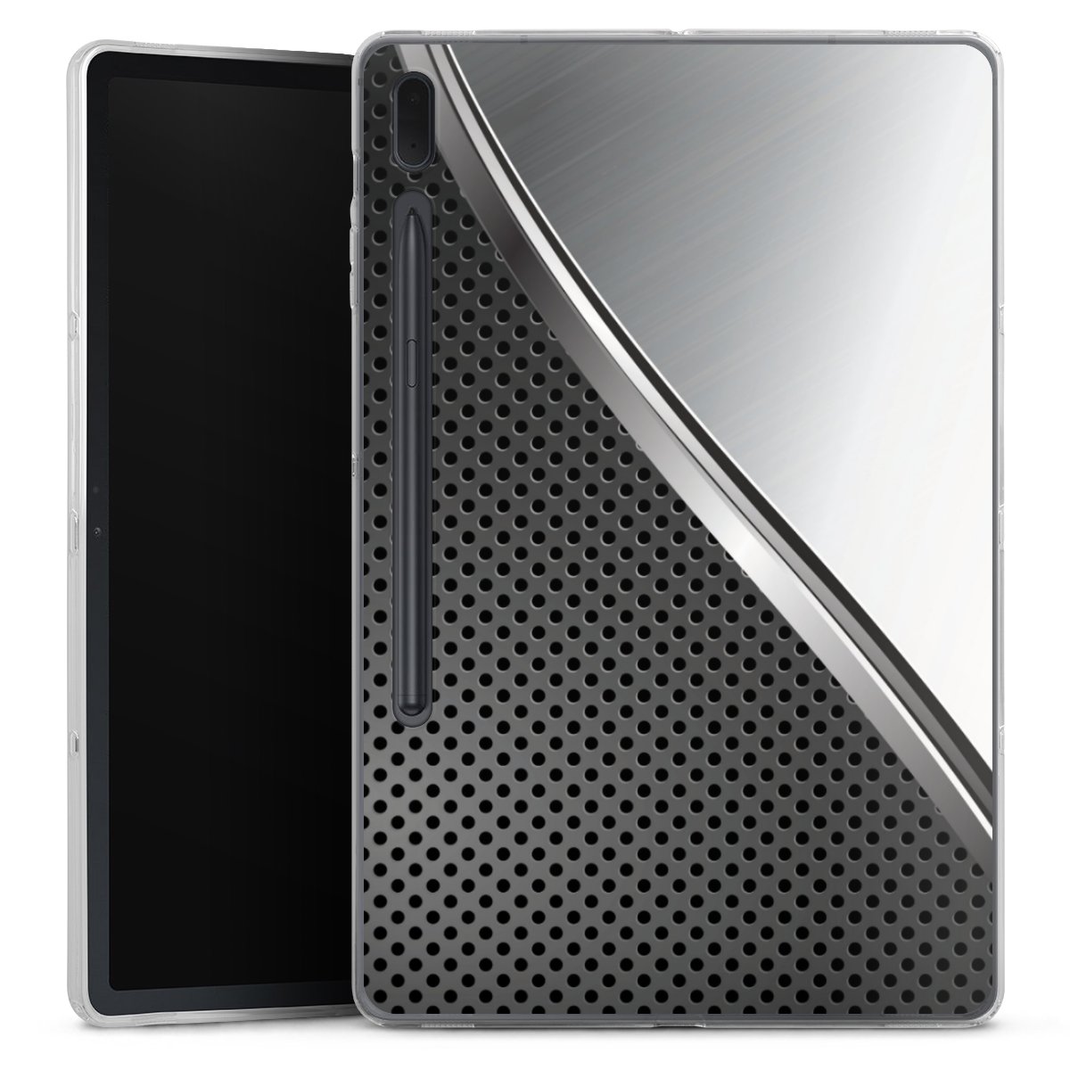 Duo Metal Surface