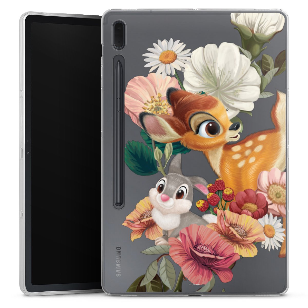 Bambi Panpan Transparent