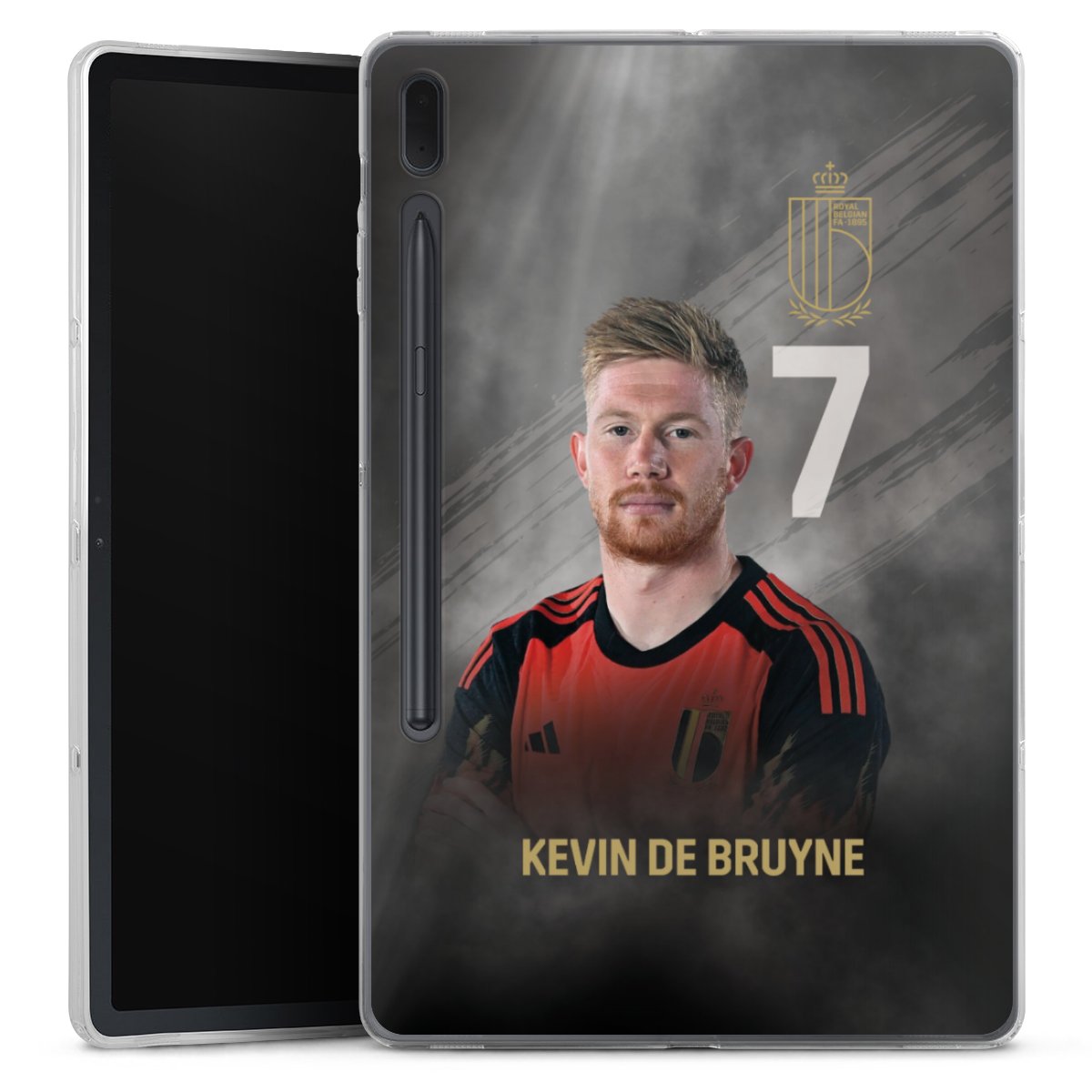 Kevin De Bruyne 7 