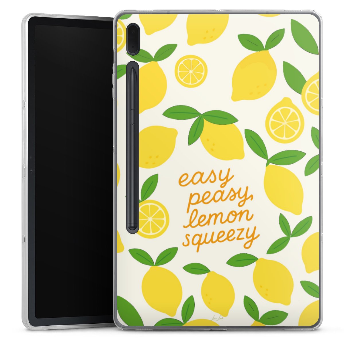 Easy Peasy Lemon Queezy