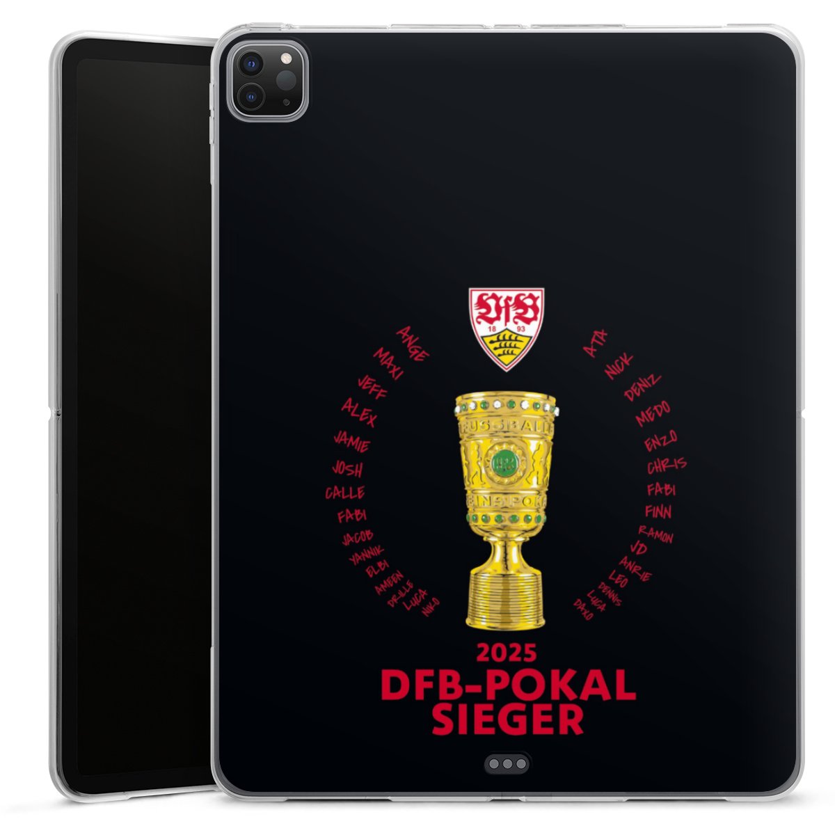 VfB DFB-Pokal Sieger Schwarz