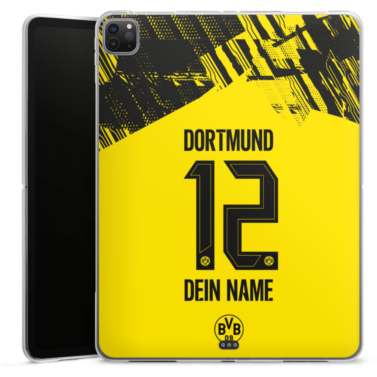 BVB Trikot Personalisierbar 25-26