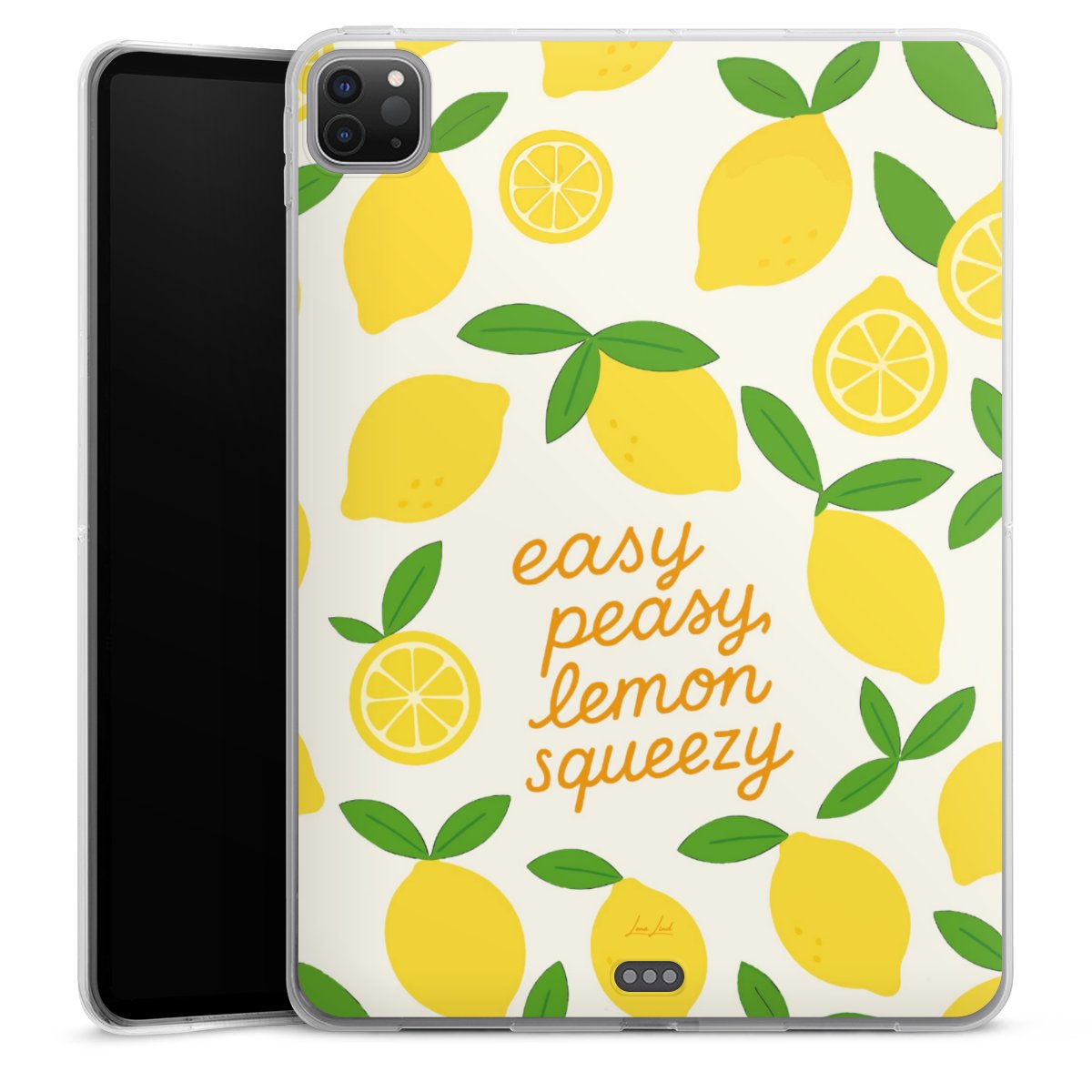 Easy Peasy Lemon Squeezy