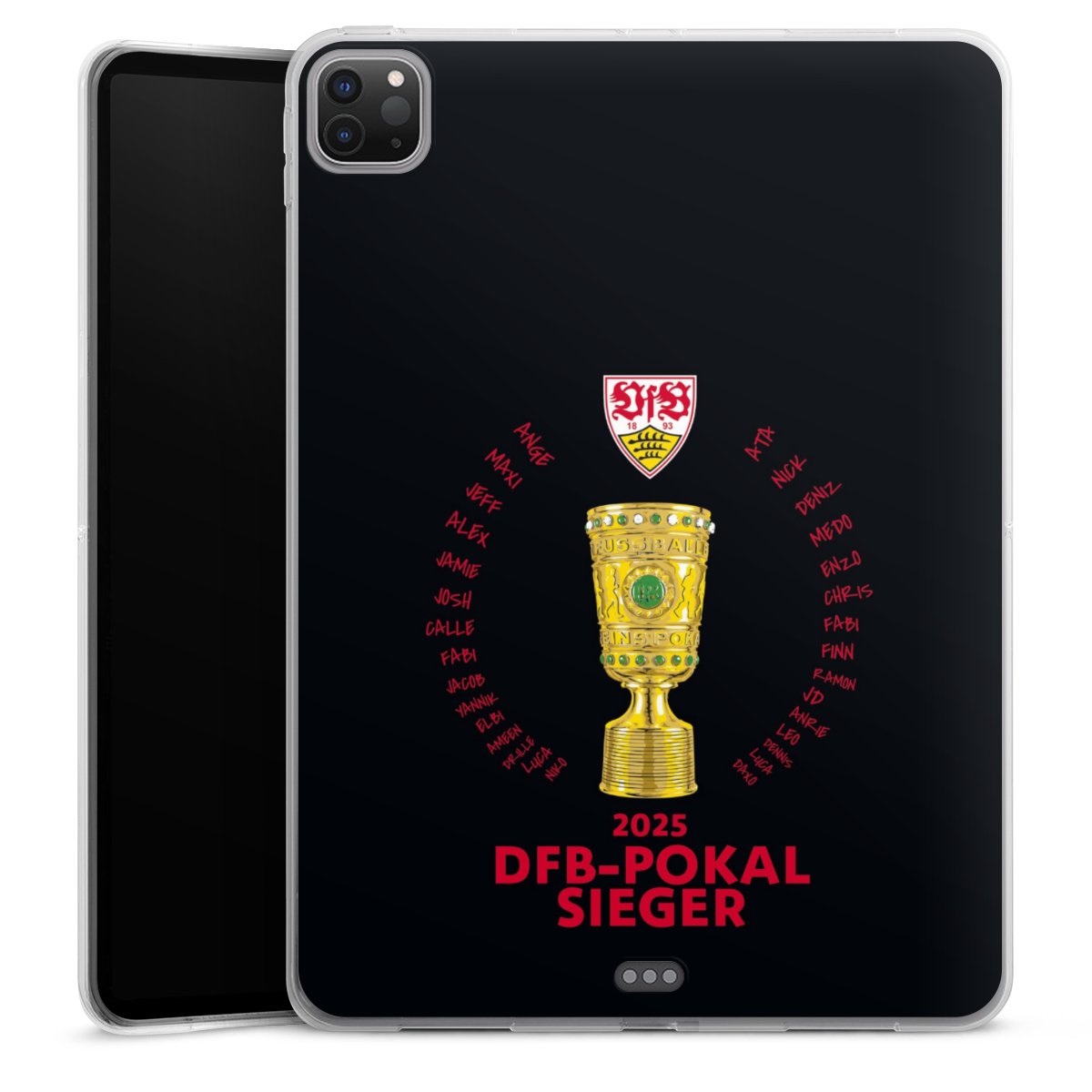 VfB DFB-Pokal Sieger Schwarz