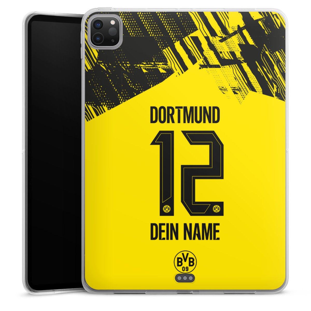 BVB Trikot Personalisierbar 25-26