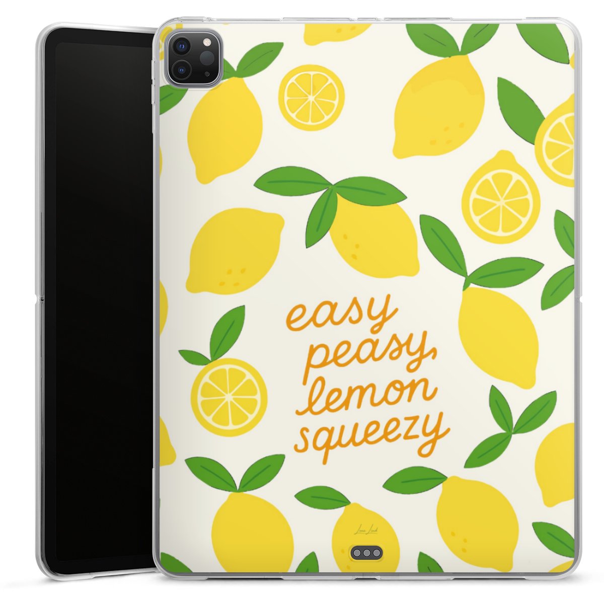 Easy Peasy Lemon Queezy