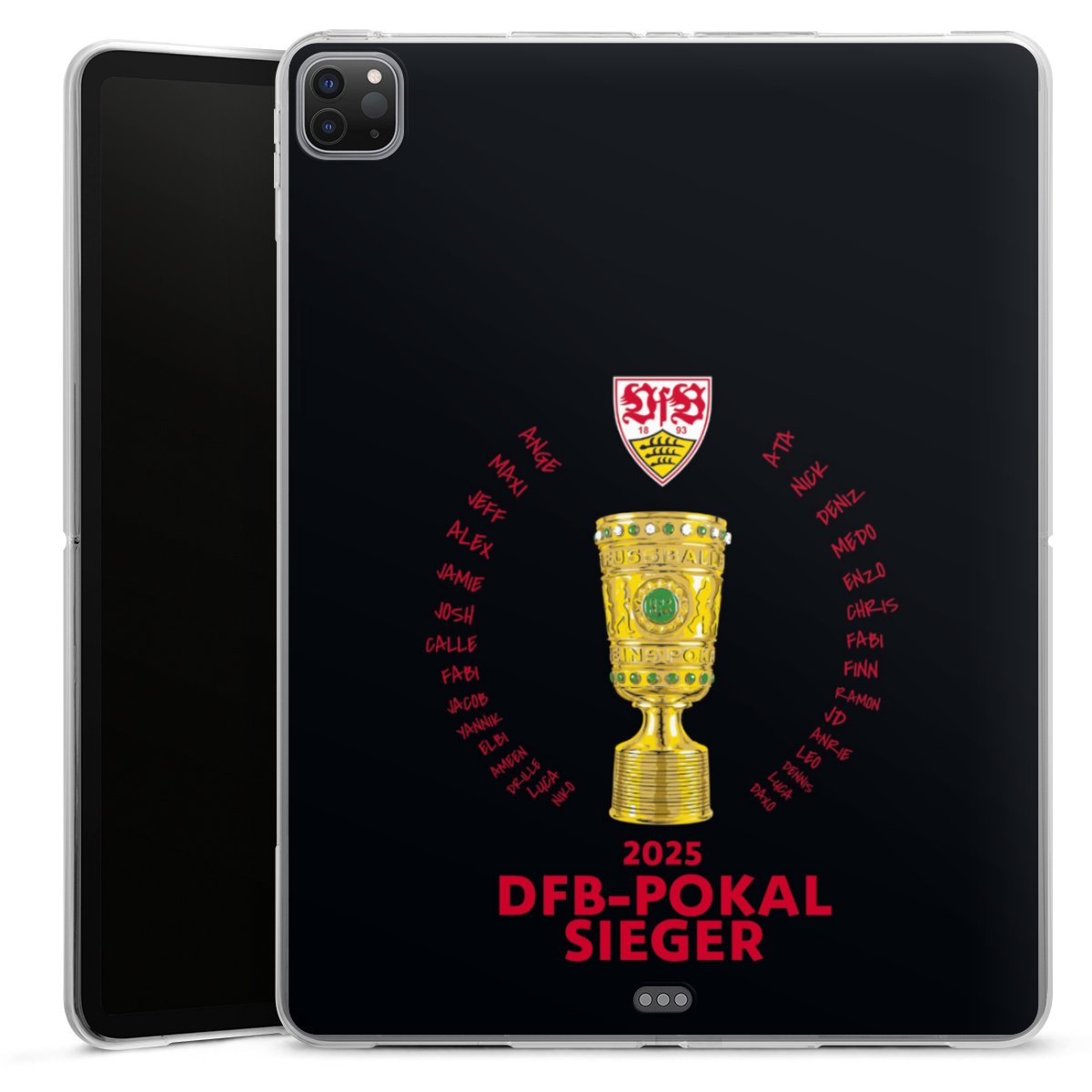 VfB DFB-Pokal Sieger Schwarz