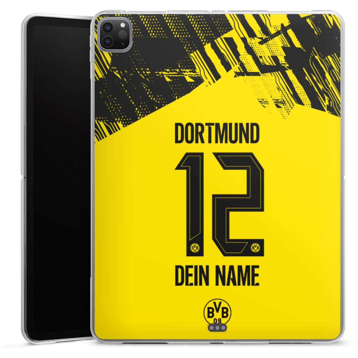 BVB Trikot Personalisierbar 25-26