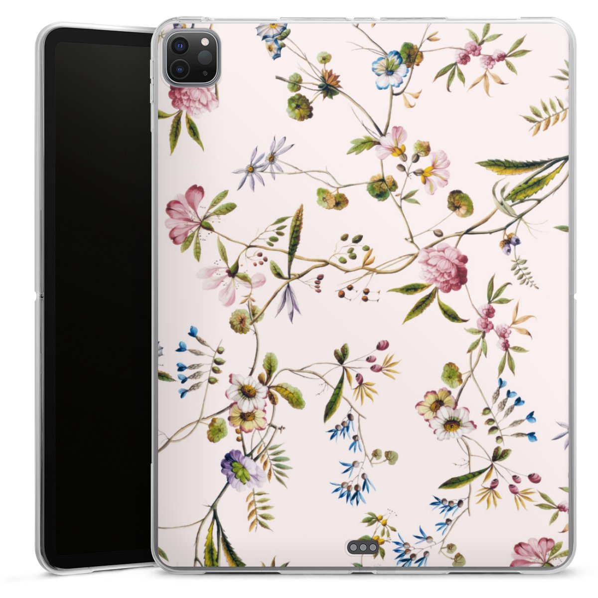 Vintage Blumen Spring