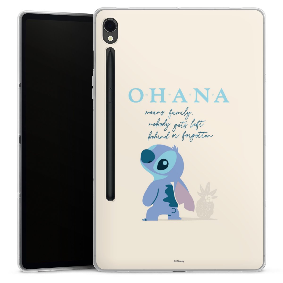 Ohana Stitch