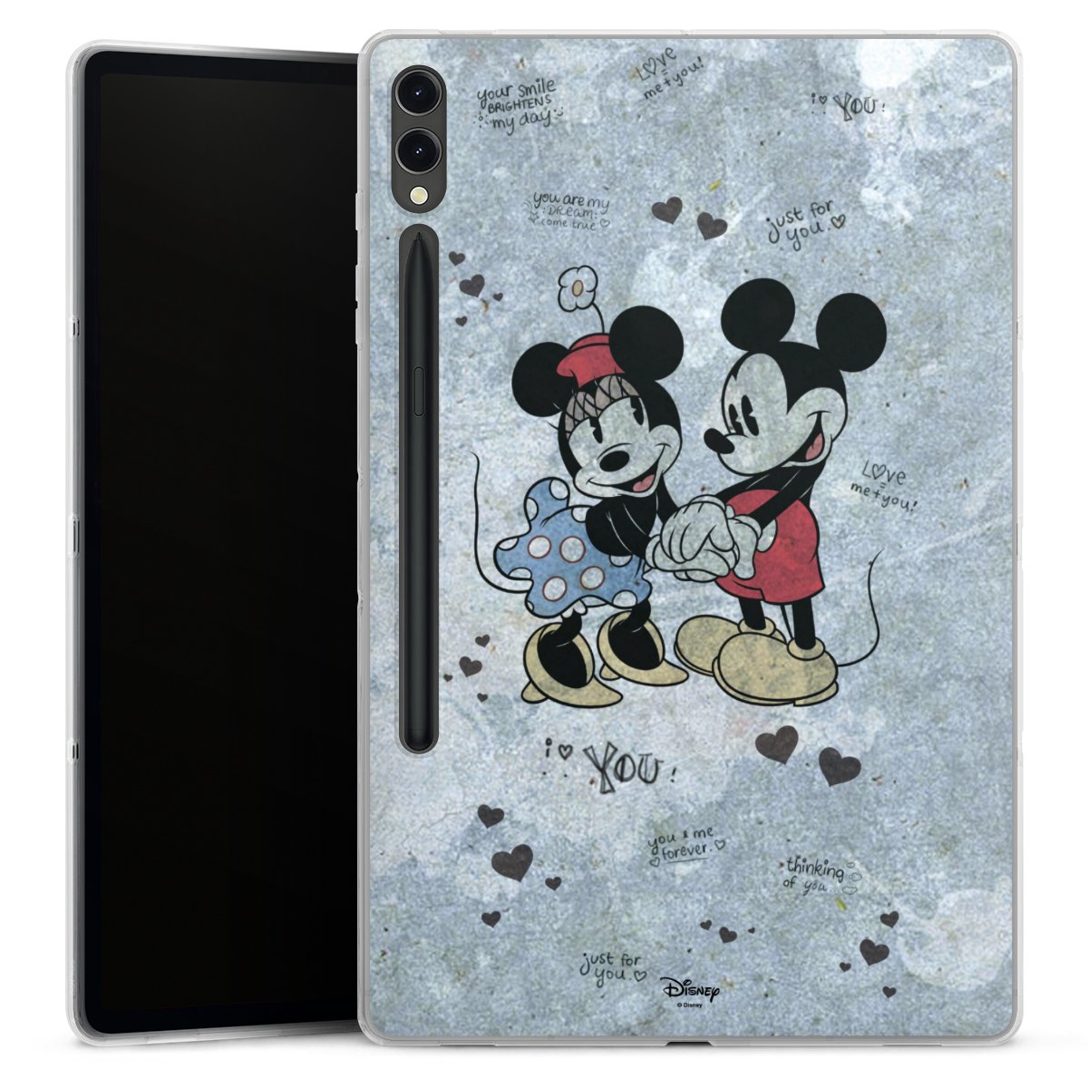 Micky&Minnie In Love
