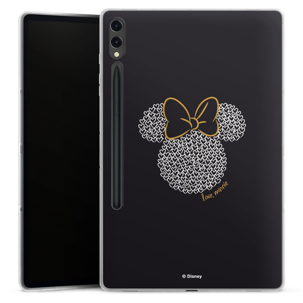 Minnie Black and White